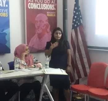 SMEs Mentoring Program by WOB – Introduction to Finance session
