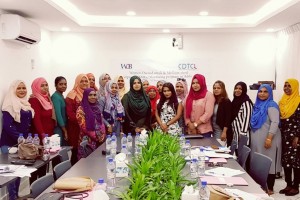 Women-Owned Small and Medium sized Enterprises (SMEs) Mentoring Program-Addu City